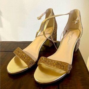 Betsey Johnson heels sandals